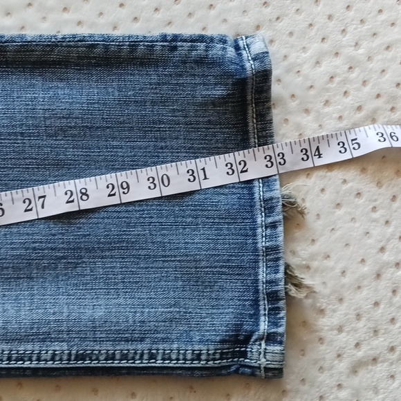 Rock N Roll Cowgirl low-rise long riding Stylish medium wash - Picture 15 of 15